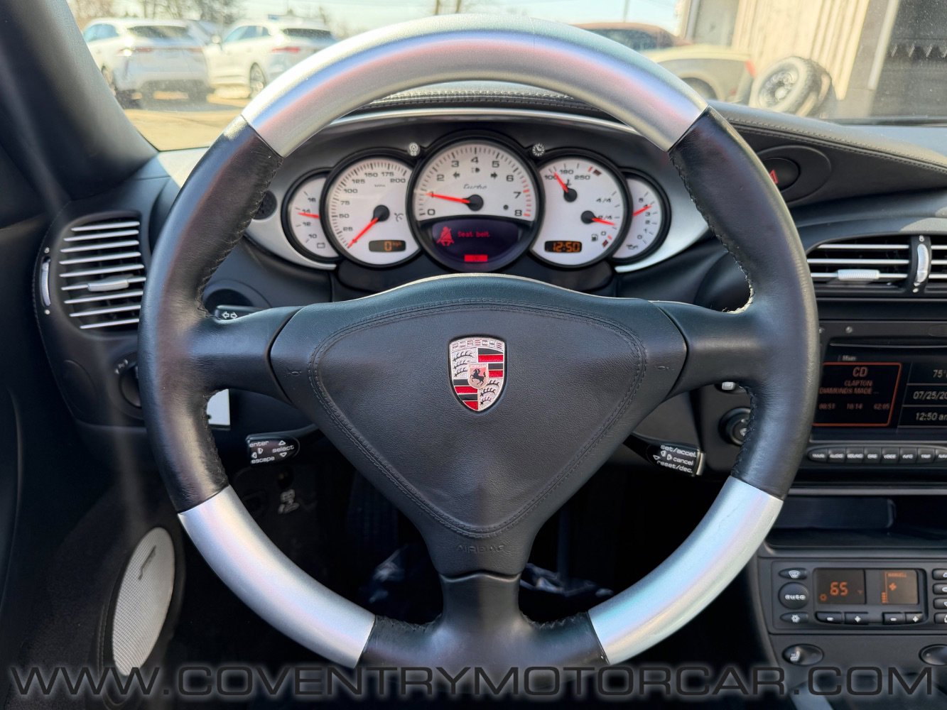 Used 2004 Porsche 911 Turbo AWD/4WD image 26