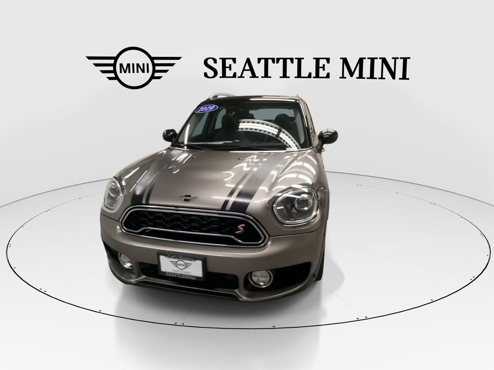 Used 2019 MINI Cooper Countryman S w/ Driver Assistance Package FWD image 4
