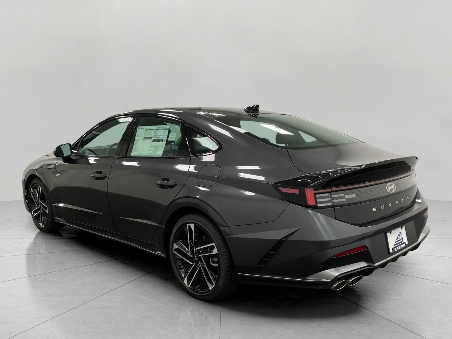 New 2026 Hyundai Sonata N Line FWD image 6