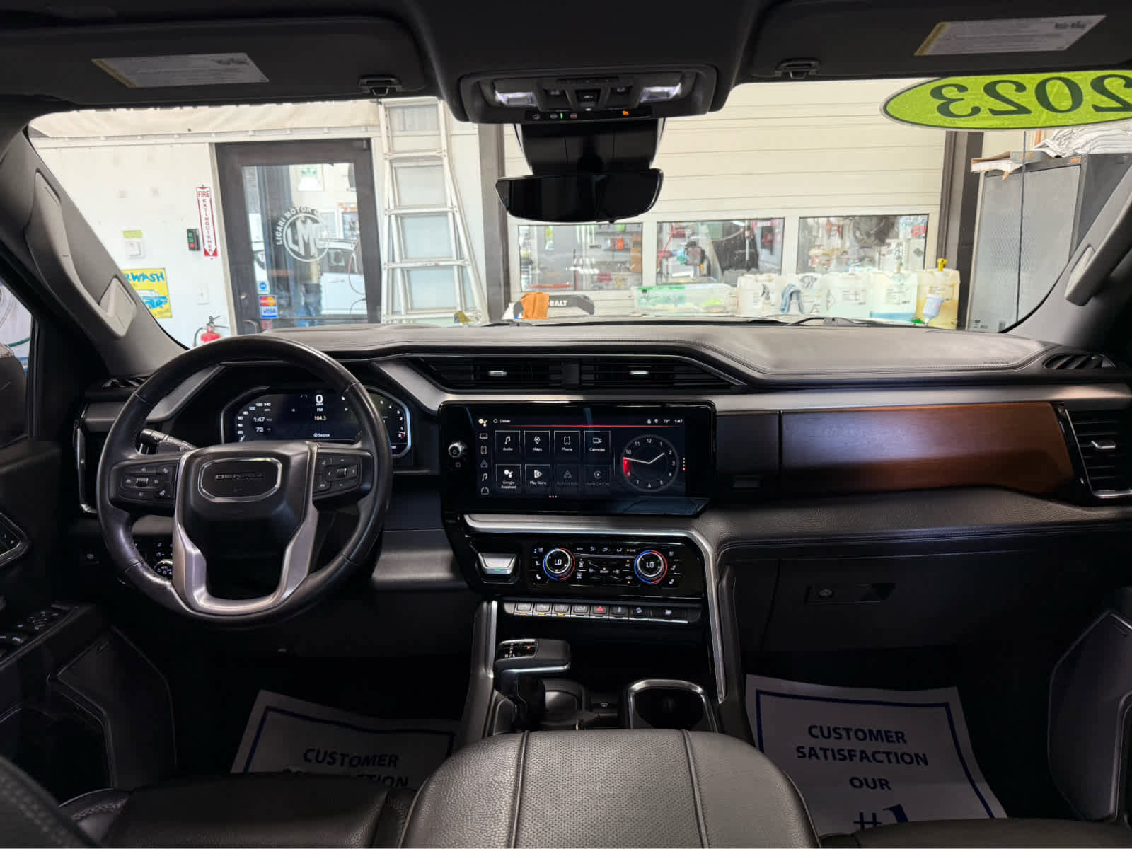 Used 2023 GMC Sierra 1500 Denali image 30