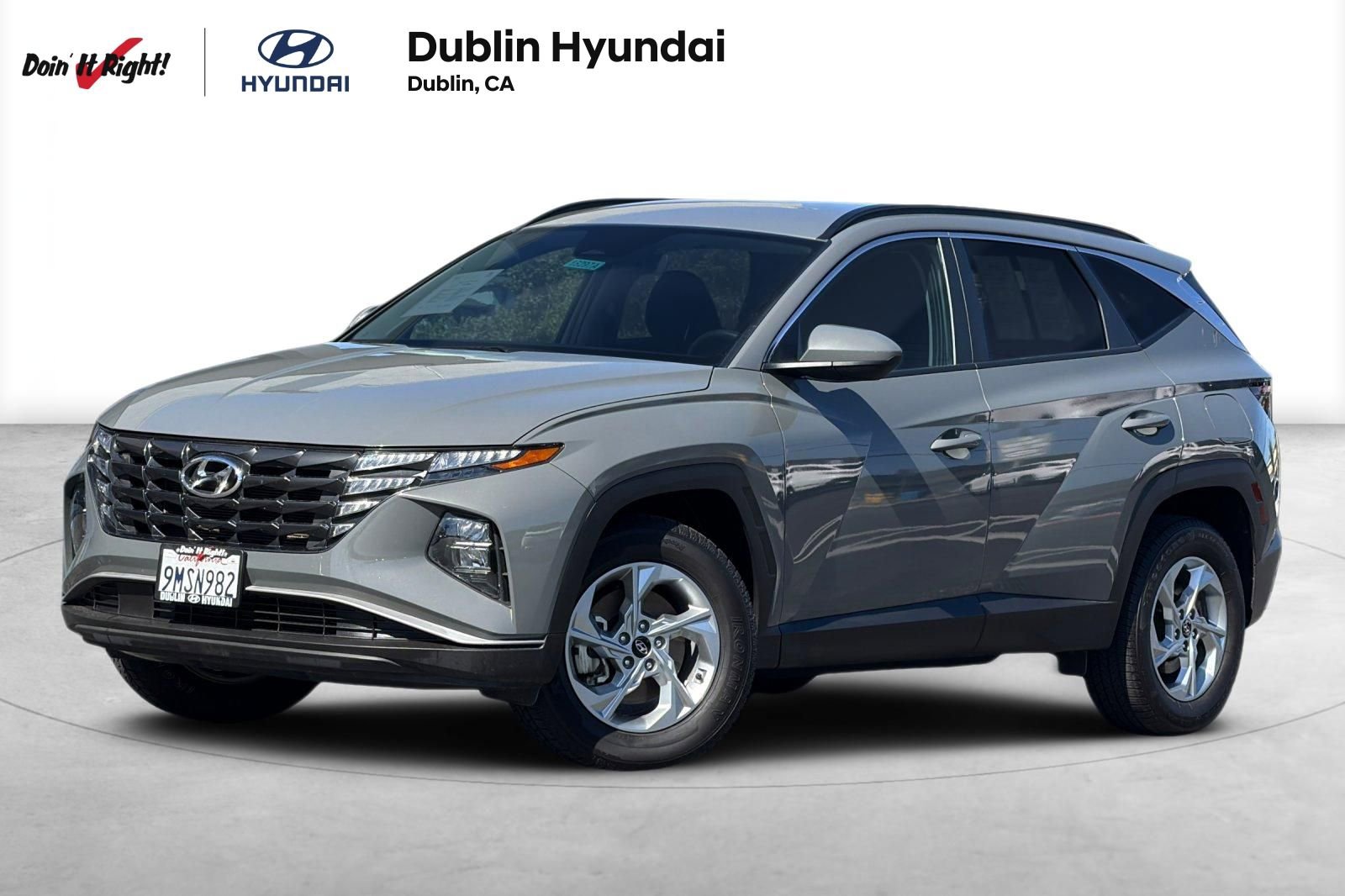 Used 2024 Hyundai Tucson SEL