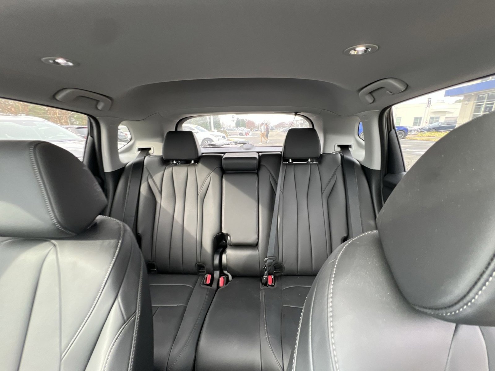 Used 2025 Acura ADX FWD image 5