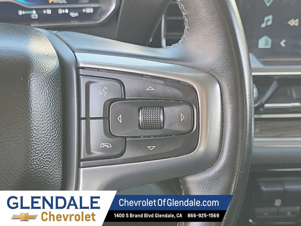 Certified 2023 Chevrolet Silverado 1500 RST w/ Protection Package AWD/4WD image 32
