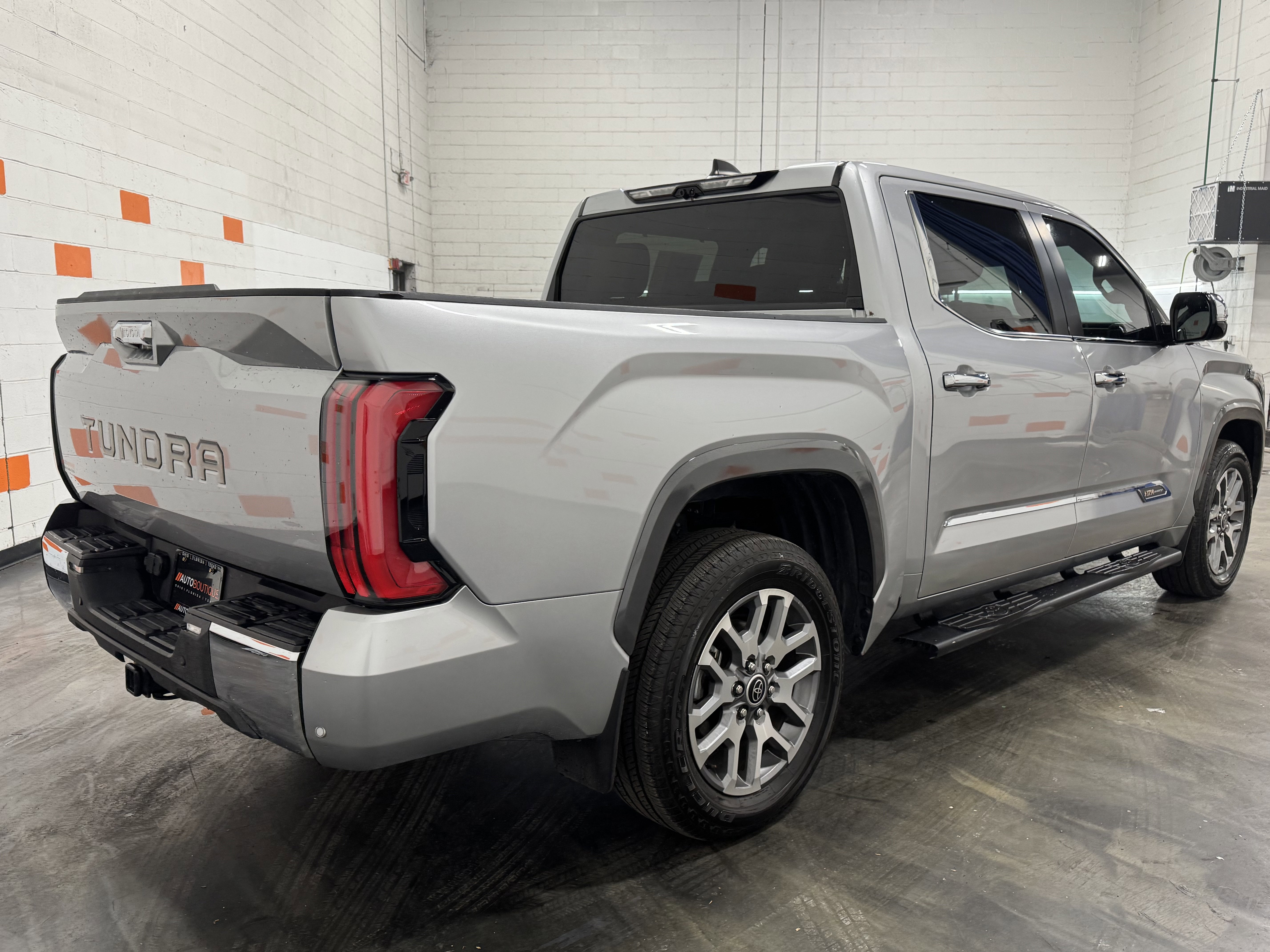 Used 2024 Toyota Tundra 1794 Edition image 13