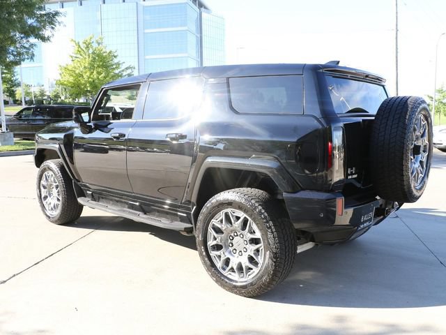 Used 2024 GMC Hummer EV 3X AWD/4WD image 5