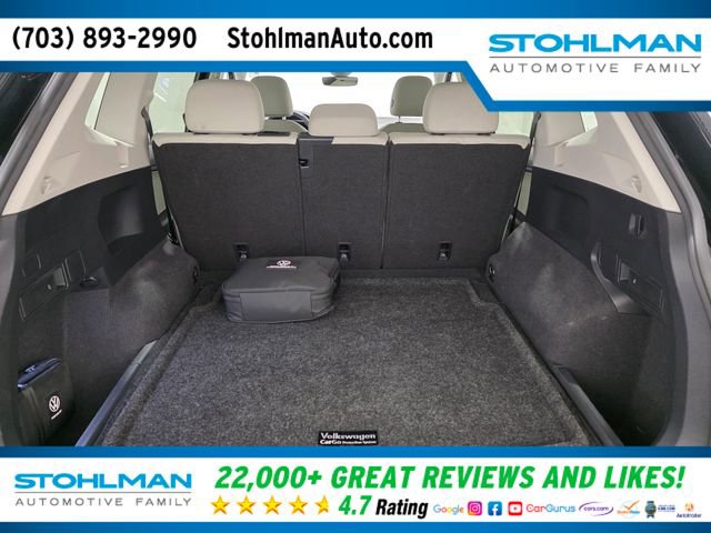 Used 2022 Volkswagen Tiguan S image 36