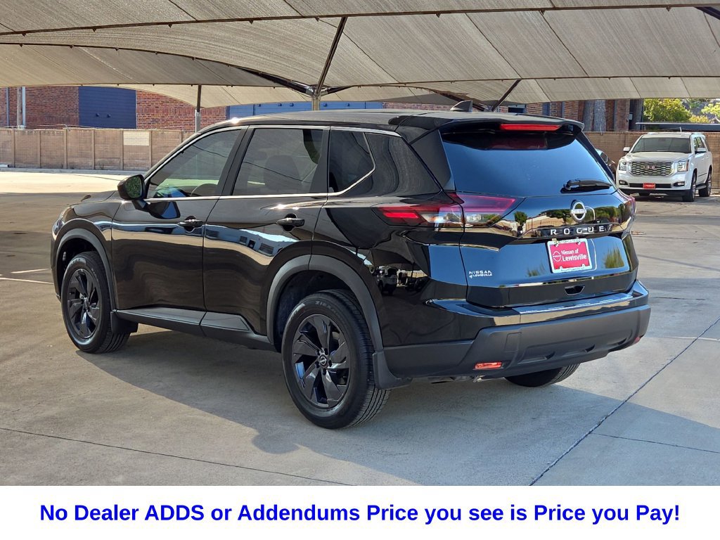 Used 2026 Nissan Rogue SV FWD image 8