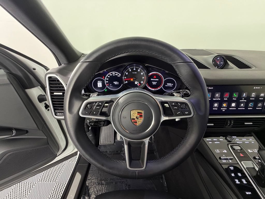 Certified 2023 Porsche Cayenne AWD/4WD image 22