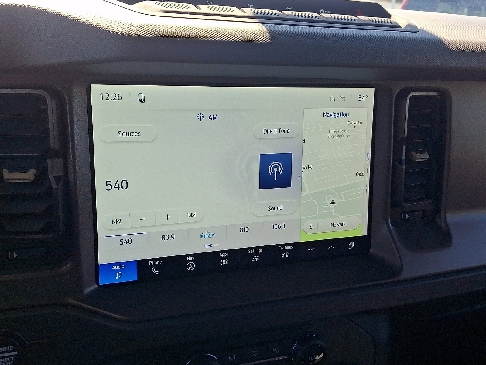 New 2026 Ford Bronco Badlands AWD/4WD image 14