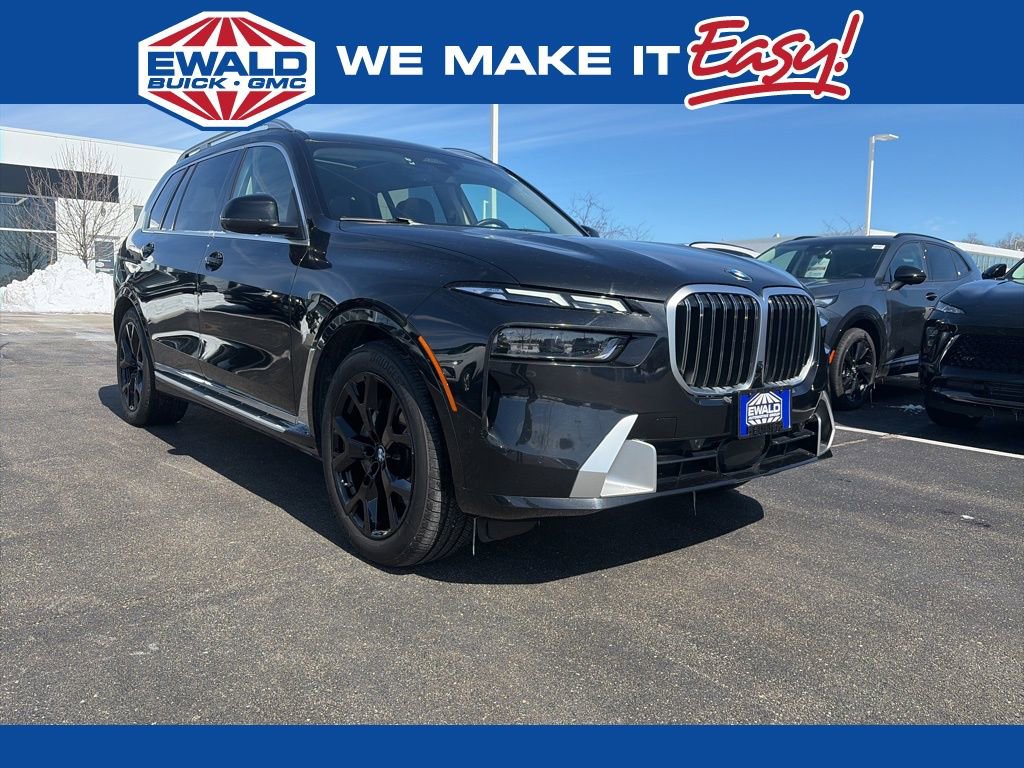 Used 2026 BMW X7 xDrive40i