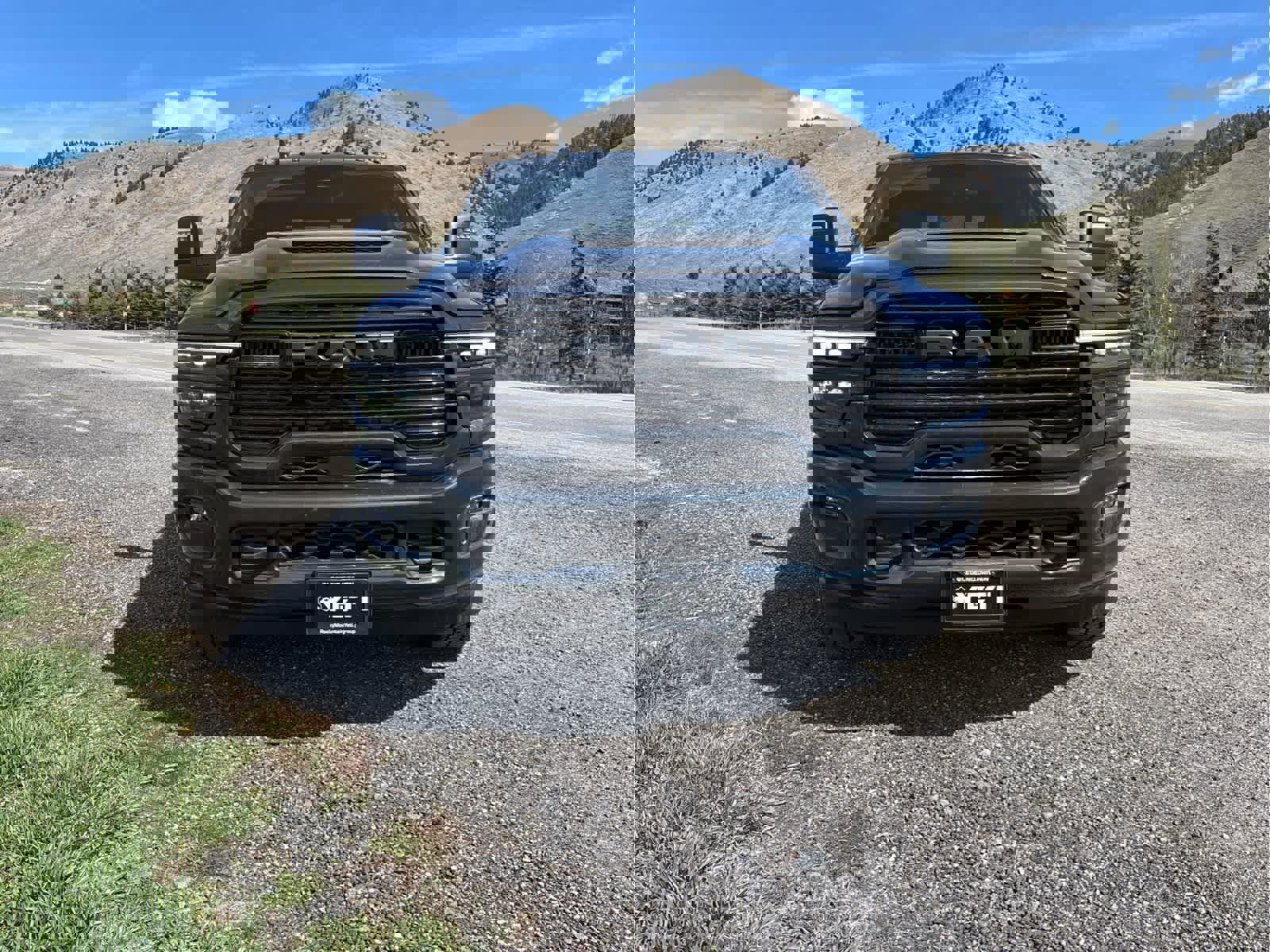 New 2026 RAM 2500 Laramie w/ Night Edition image 20