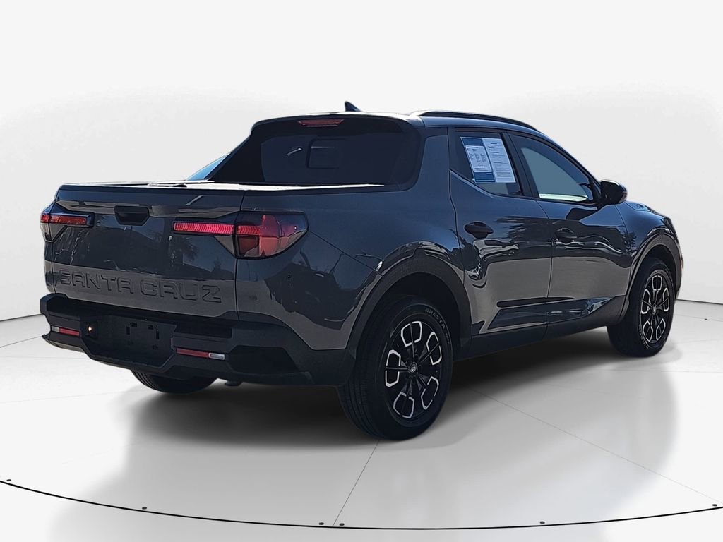 Used 2023 Hyundai Santa Cruz SEL w/ Activity Package image 5