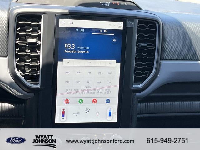 New 2026 Ford Ranger XL RWD image 15