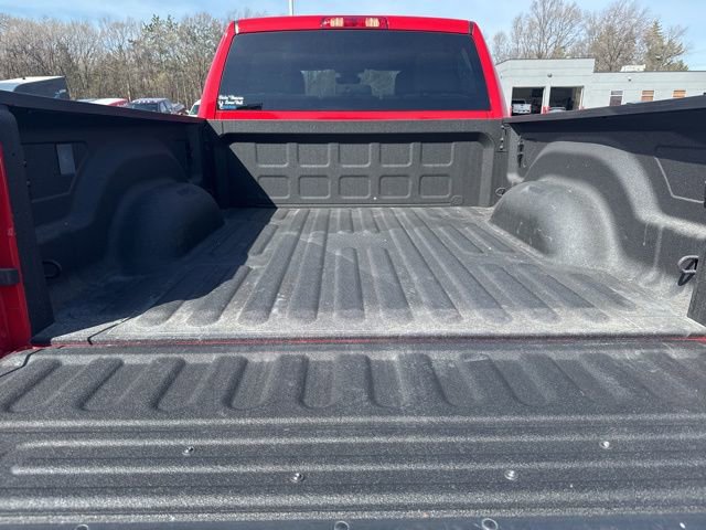 Used 2024 RAM 2500 Big Horn w/ Bed Utility Group image 10