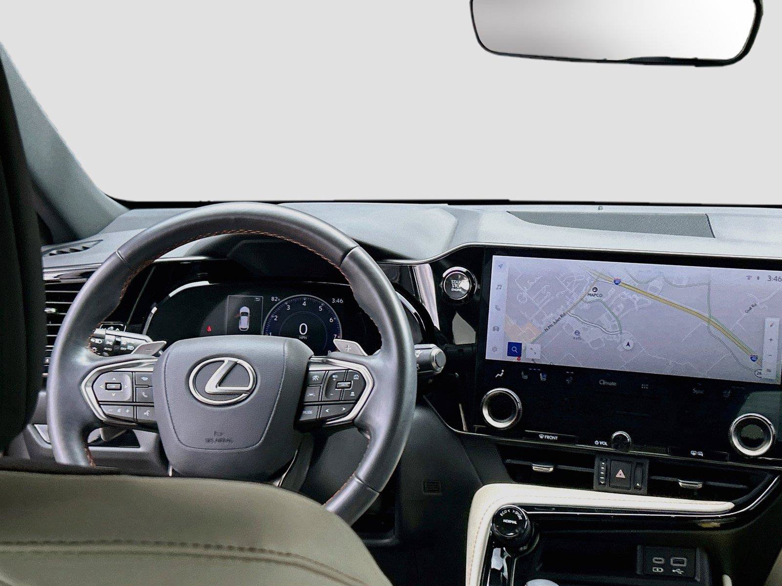 Used 2024 Lexus NX 250 FWD w/ Cold Area Package image 19