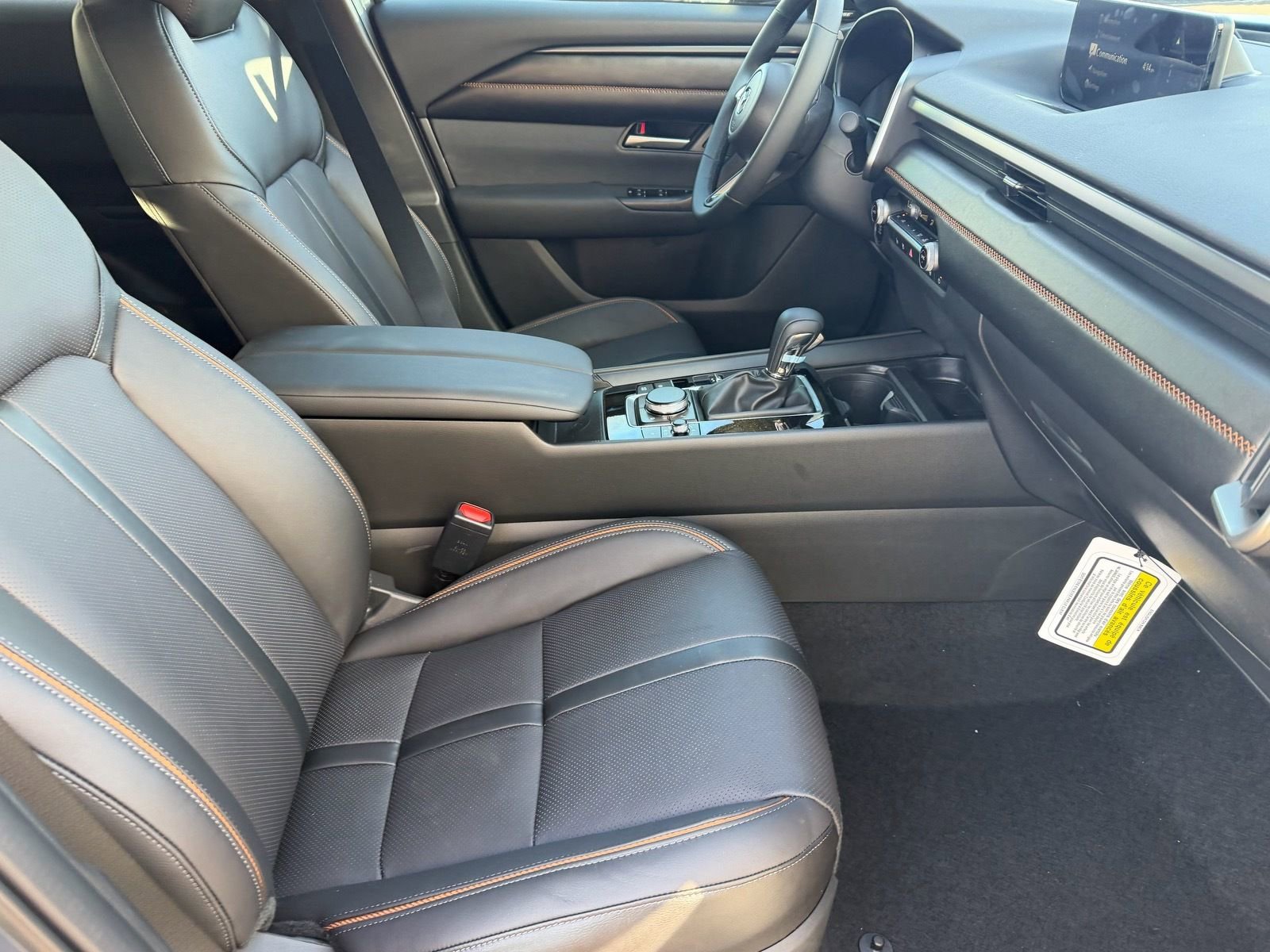 New 2026 MAZDA CX-50 AWD 2.5 S w/ Accent Package image 12