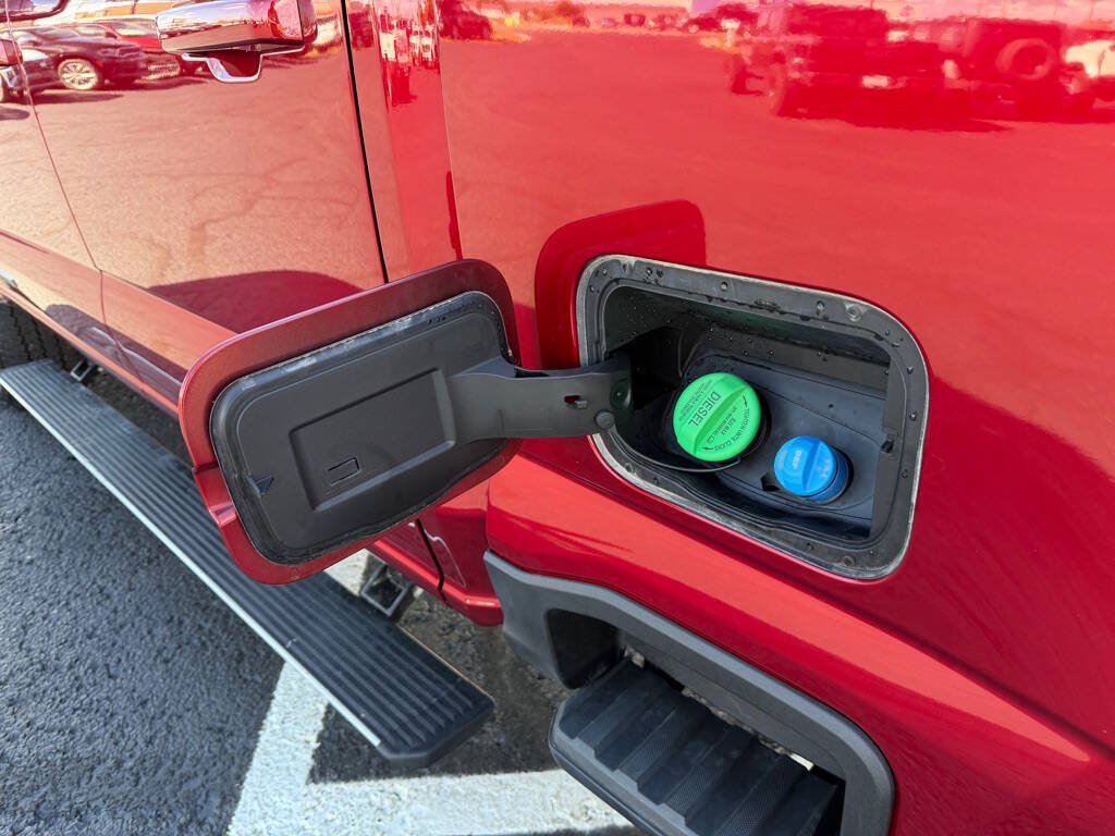 Used 2026 Ford F350 Platinum AWD/4WD image 44