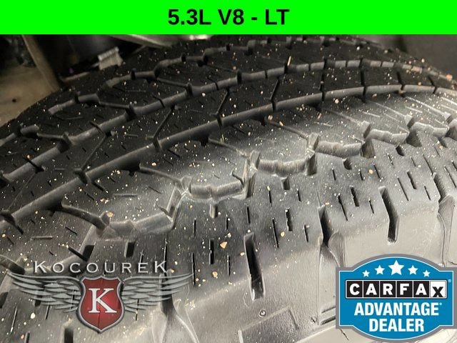 Used 2025 Chevrolet Silverado 1500 LT w/ Work Truck Package AWD/4WD image 8