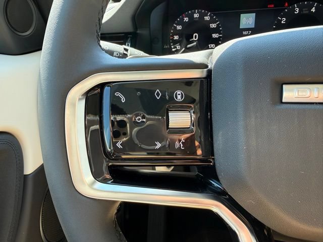 Certified 2025 Land Rover Discovery Sport S AWD/4WD image 23
