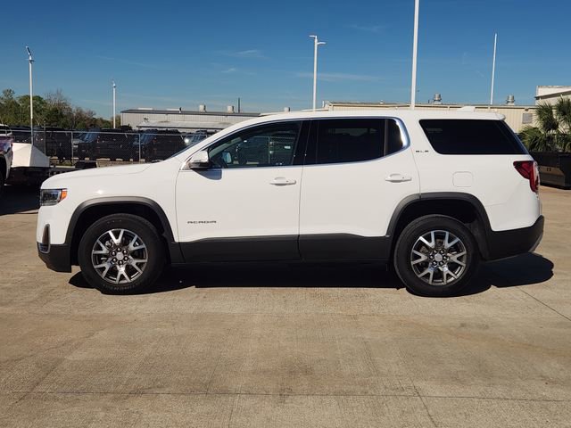 Used 2023 GMC Acadia SLE image 4