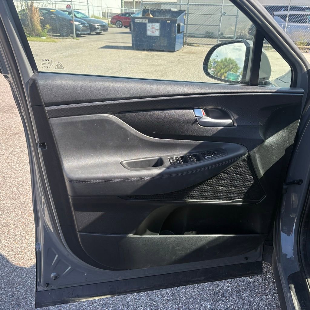 Used 2021 Hyundai Santa Fe SEL w/ Convenience Package FWD image 10