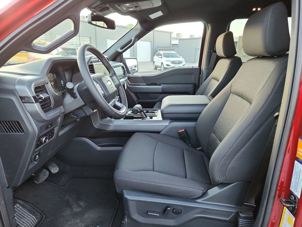 New 2026 Ford F150 XLT w/ Equipment Group 302A MID image 23