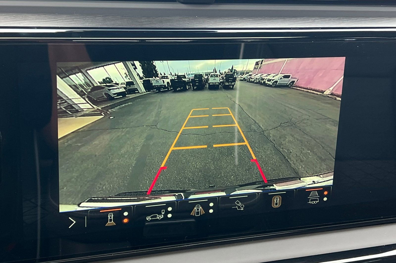 New 2026 GMC Sierra 1500 AT4X AWD/4WD image 18