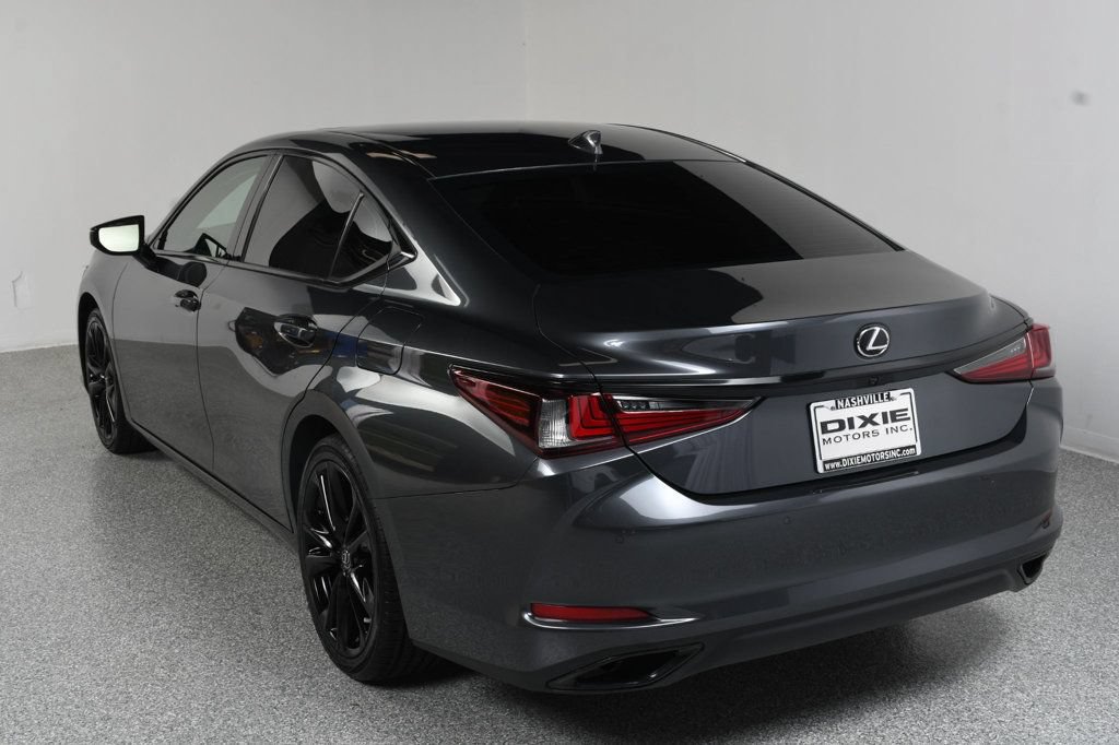 Used 2022 Lexus ES 350 w/ Premium Package FWD image 9