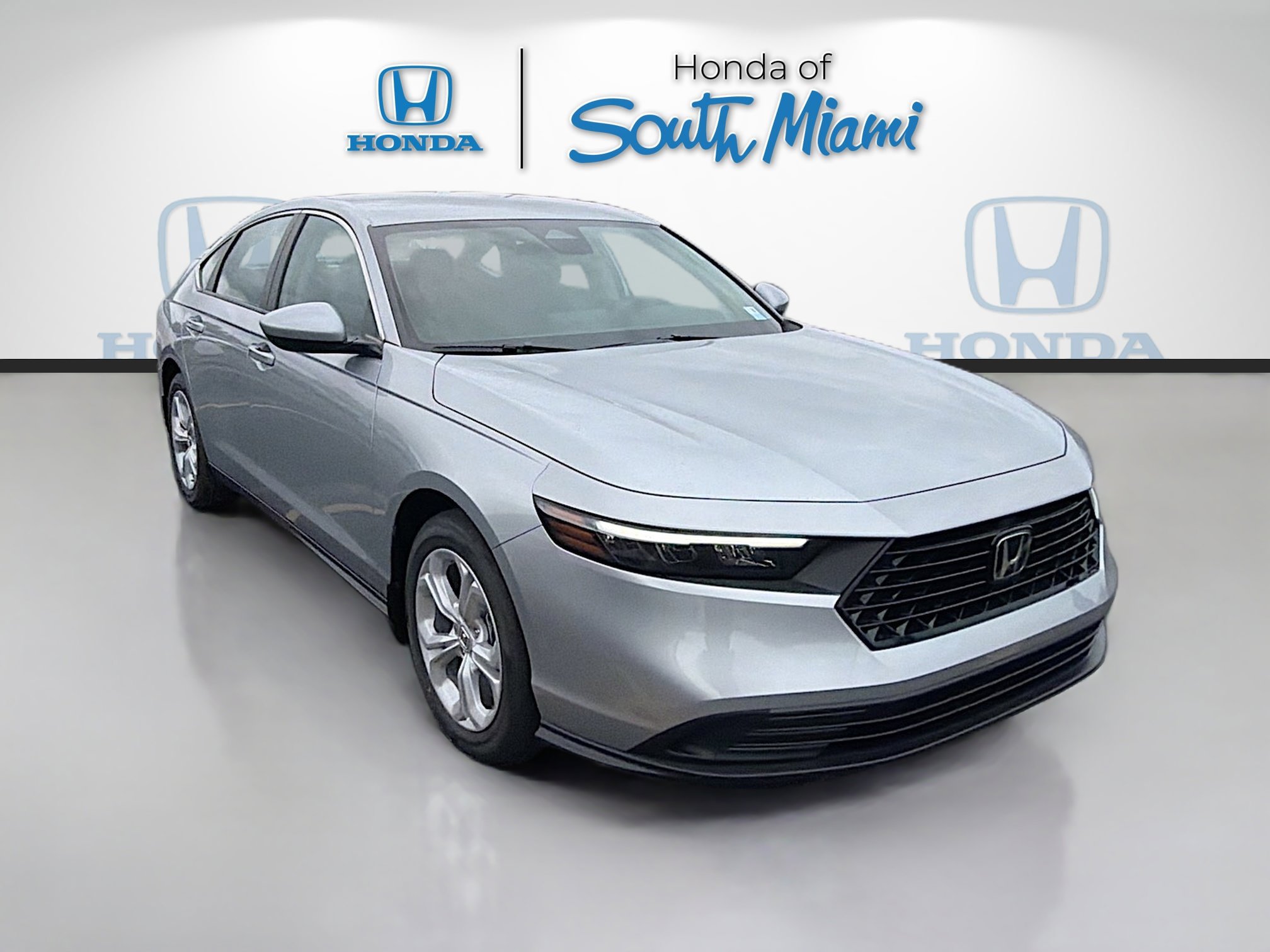 New 2026 Honda Accord LX