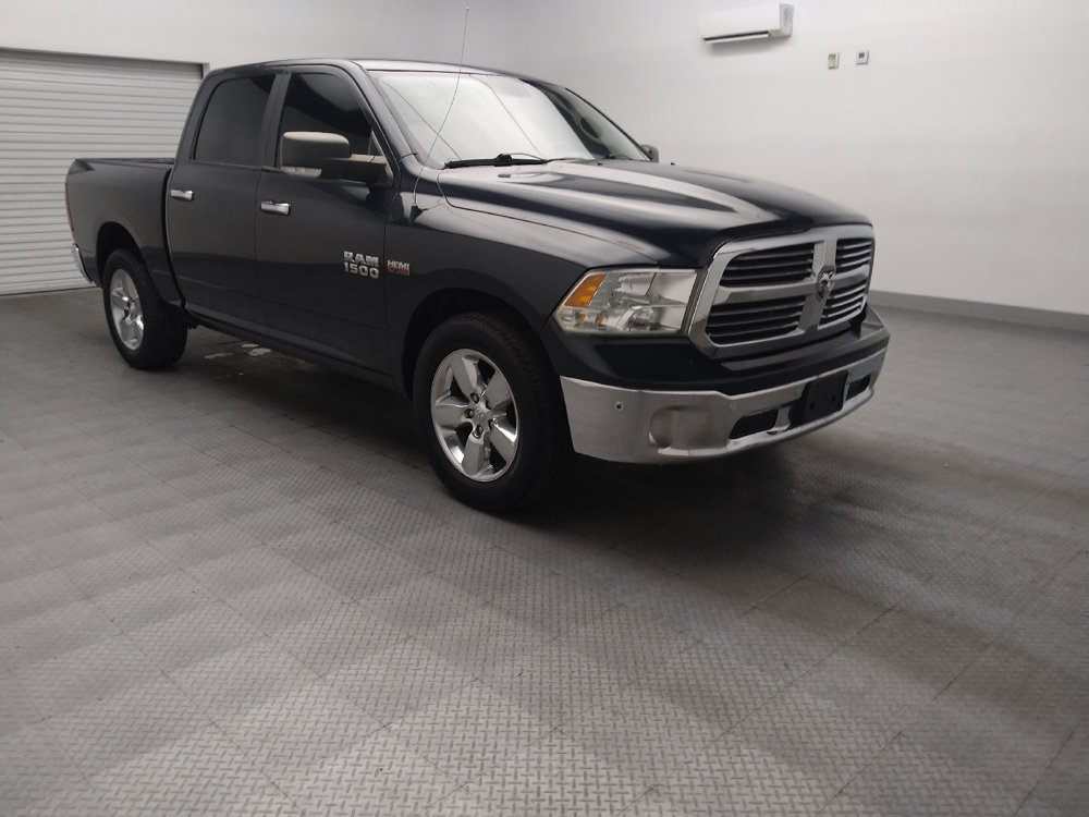 Used 2016 RAM 1500 Lone Star RWD image 13