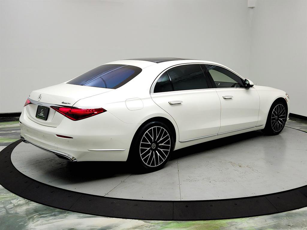 Used 2022 Mercedes-Benz S 500 4MATIC image 5