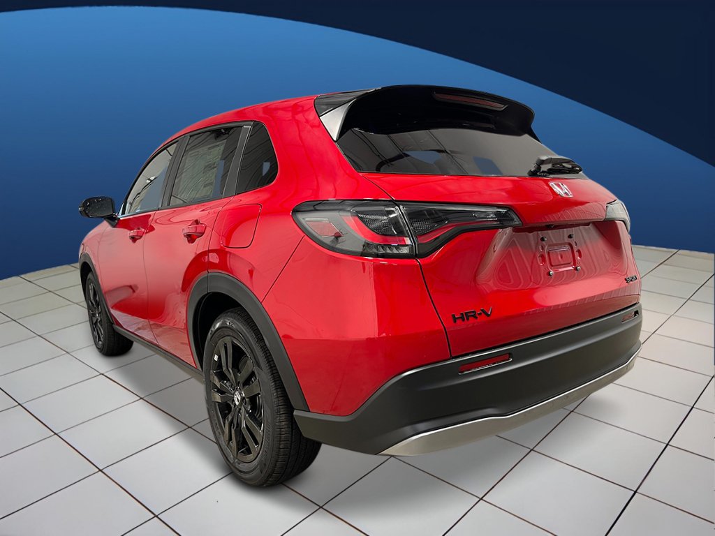New 2026 Honda HR-V Sport image 3