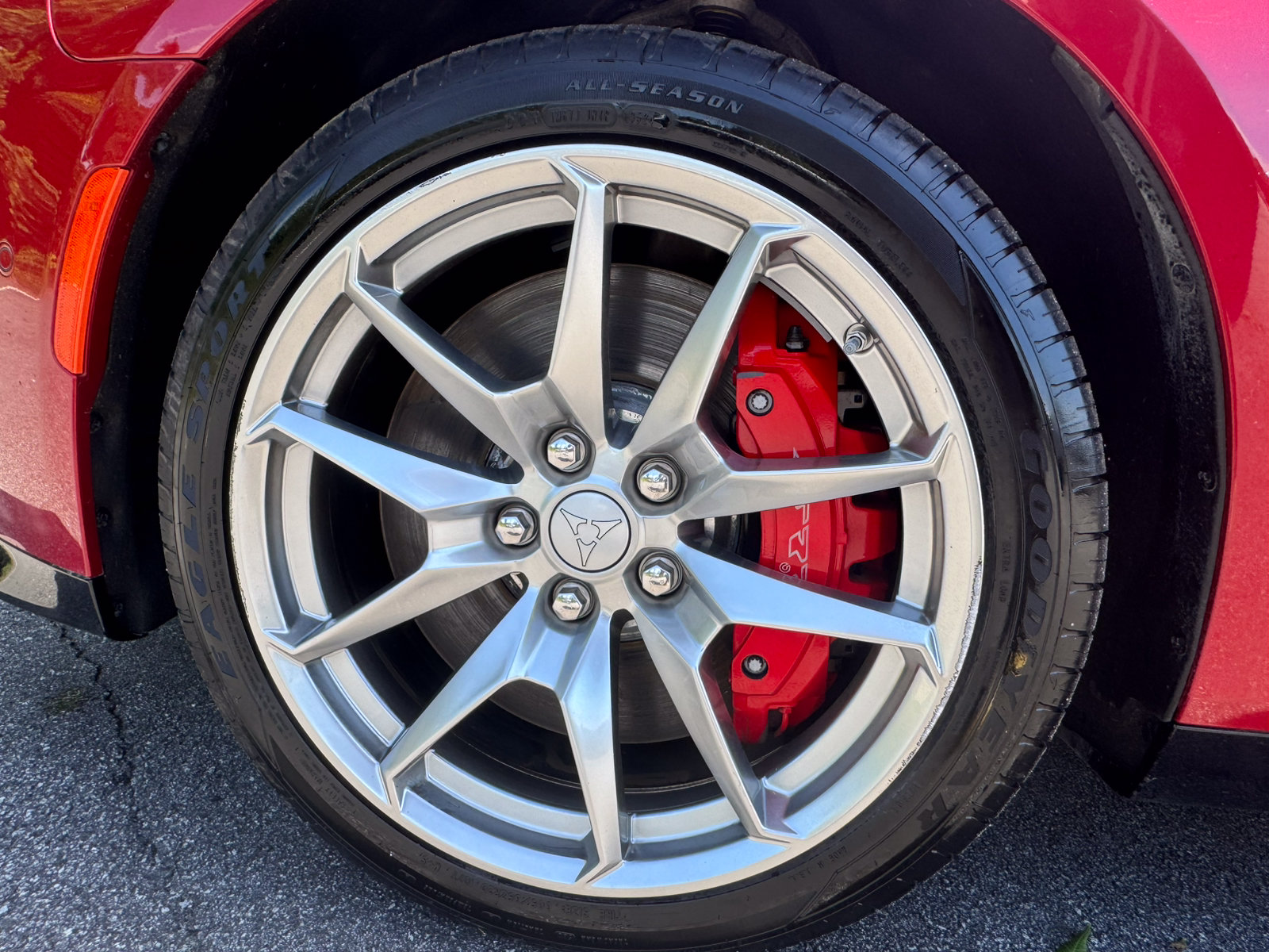Used 2024 Dodge Charger Daytona Scat Pack w/ Plus Group AWD/4WD image 14