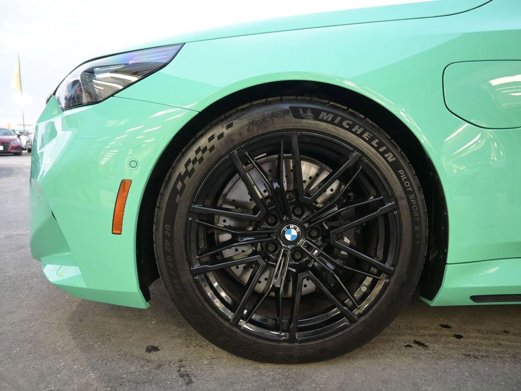 Used 2026 BMW M5 w/ Carbon Package image 38