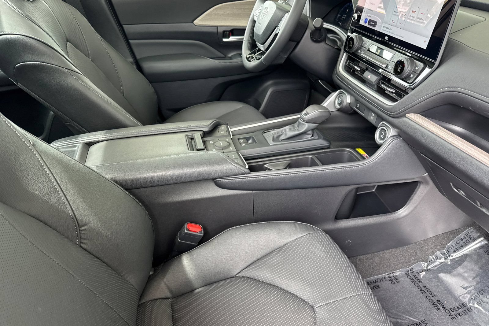 Certified 2026 Toyota Grand Highlander AWD image 23