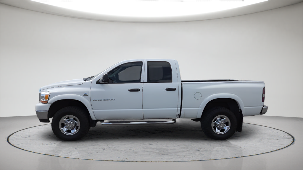 Used 2006 Dodge Ram 3500 Truck SLT w/ Light Group AWD/4WD image 11