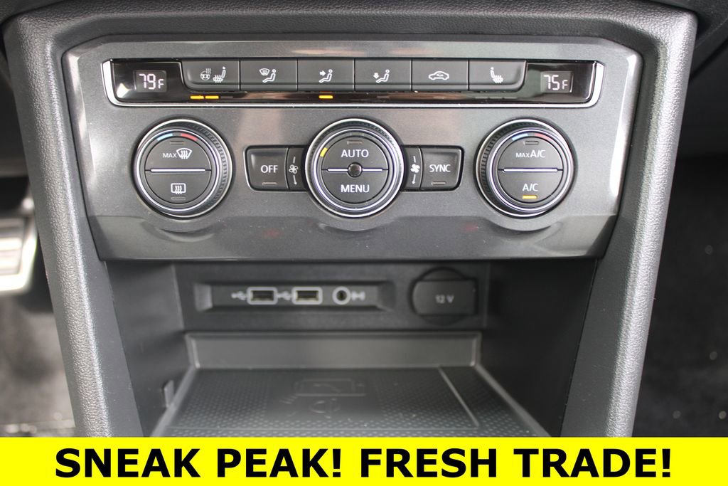 Used 2020 Volkswagen Tiguan SEL Premium R-Line image 19
