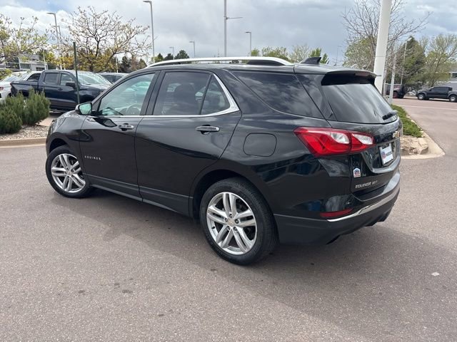 Used 2020 Chevrolet Equinox Premier AWD/4WD image 4