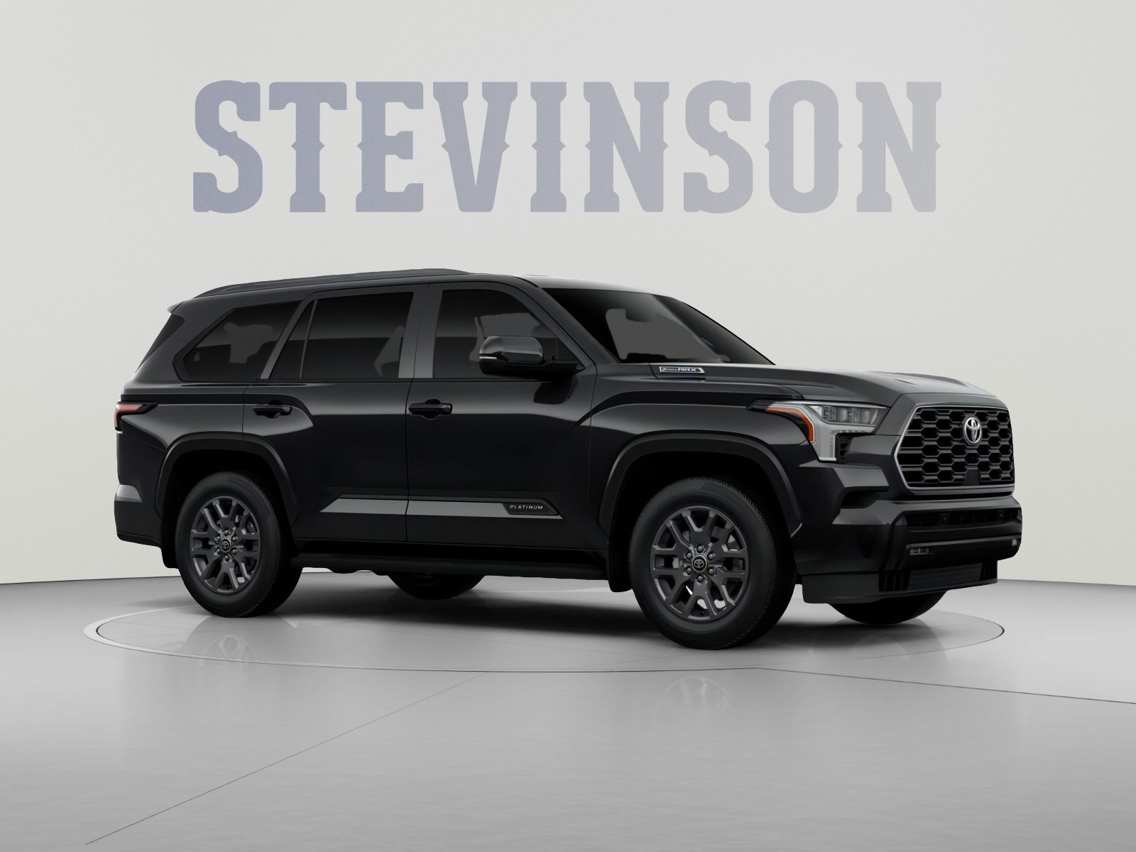 New 2026 Toyota Sequoia Platinum AWD/4WD image 12