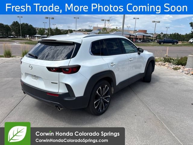 Used 2025 MAZDA CX-50 AWD 2.5 S w/ Premium Plus Pkg image 9