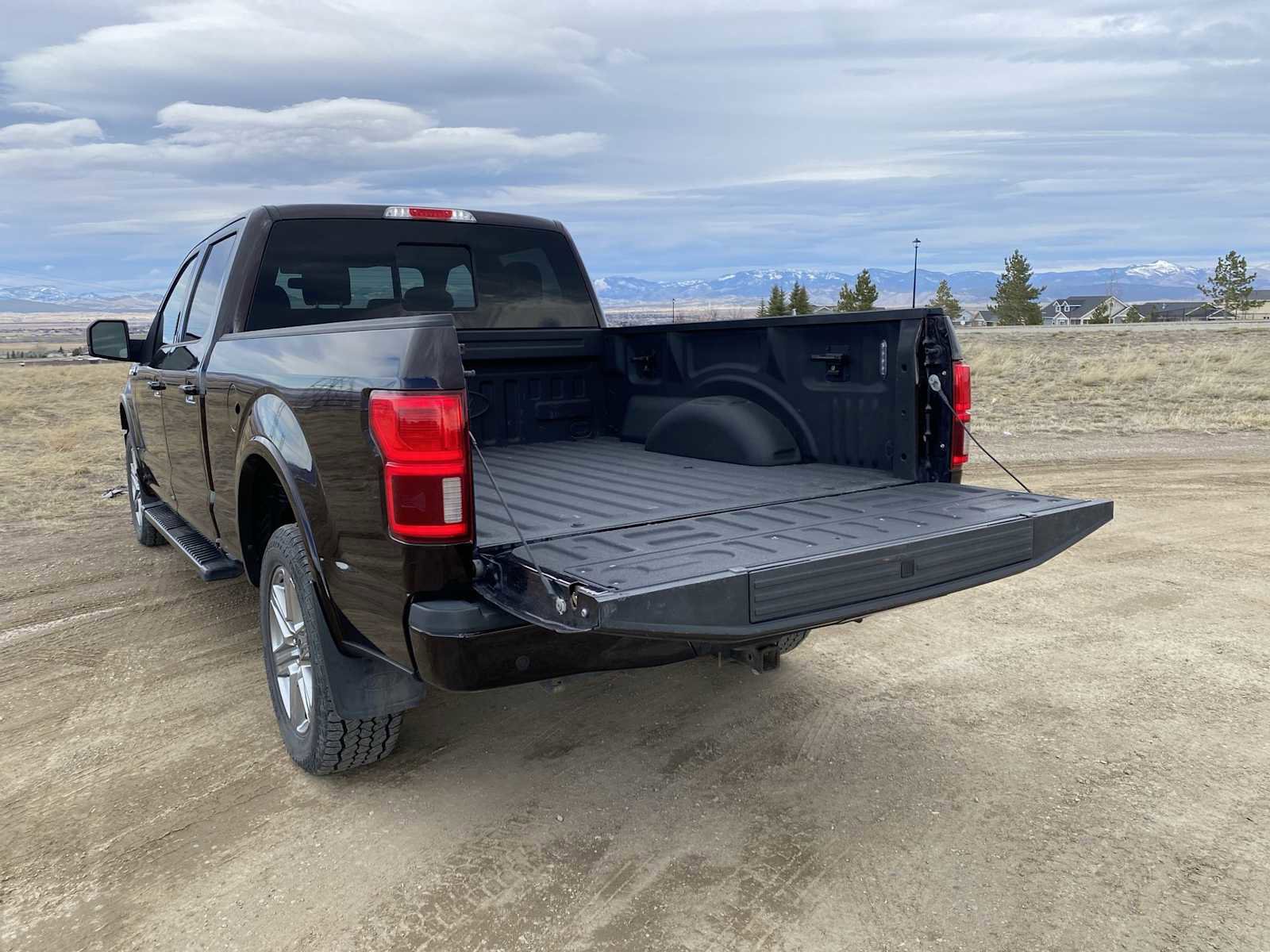 Used 2019 Ford F150 Lariat w/ Equipment Group 502A Luxury image 39