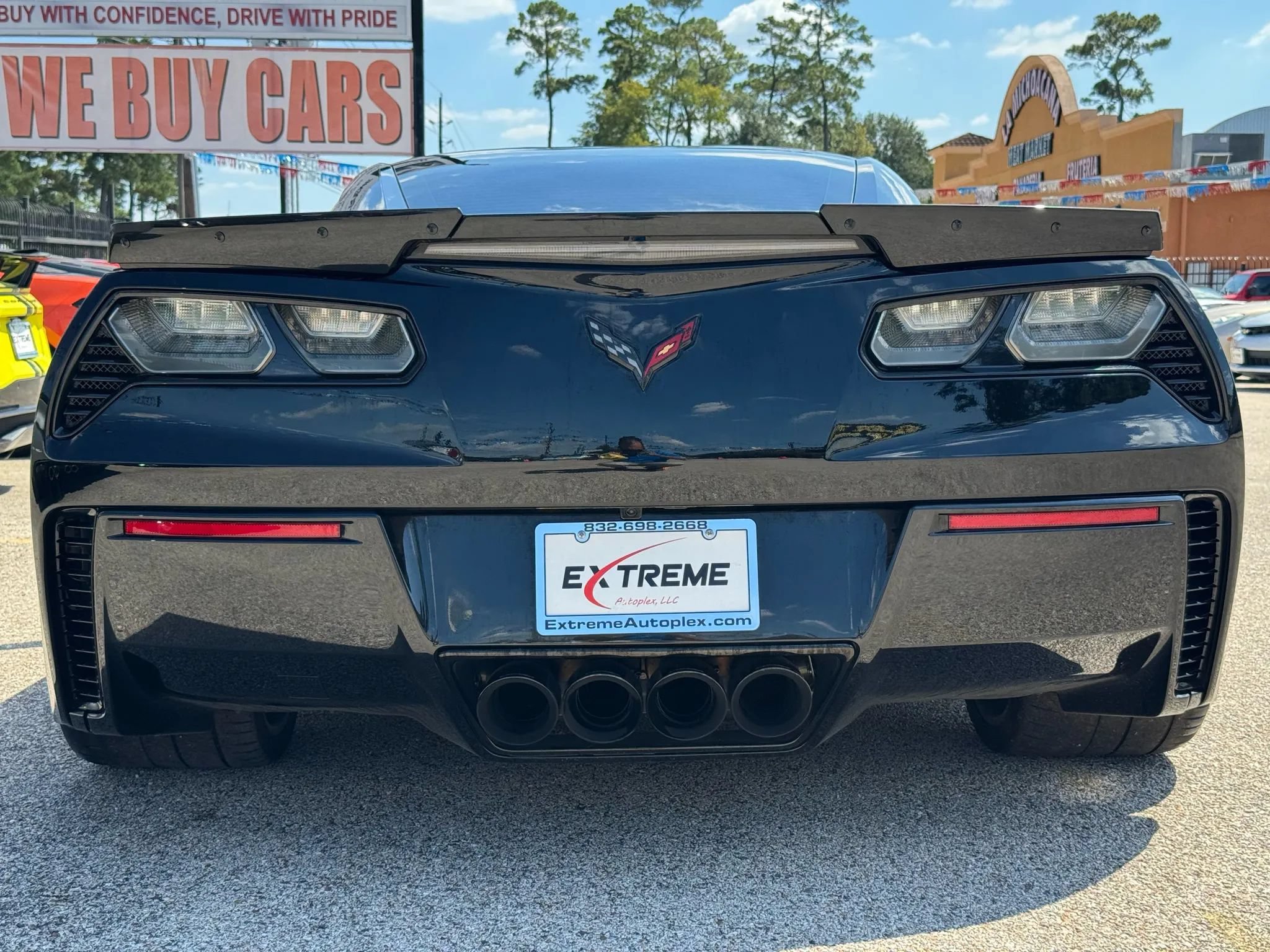 Used 2019 Chevrolet Corvette Z06 RWD image 13