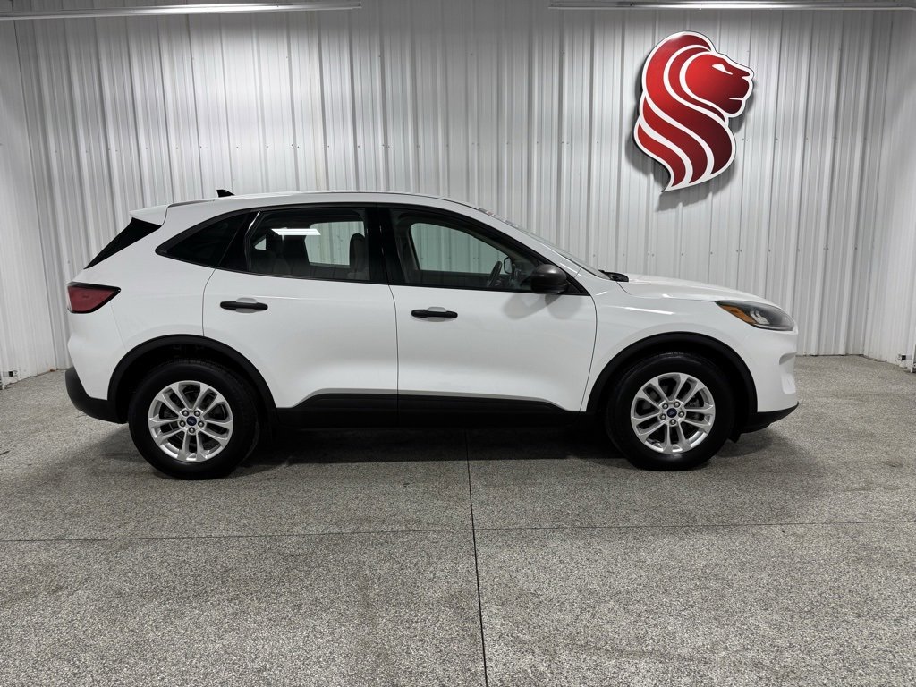 Used 2020 Ford Escape S image 1