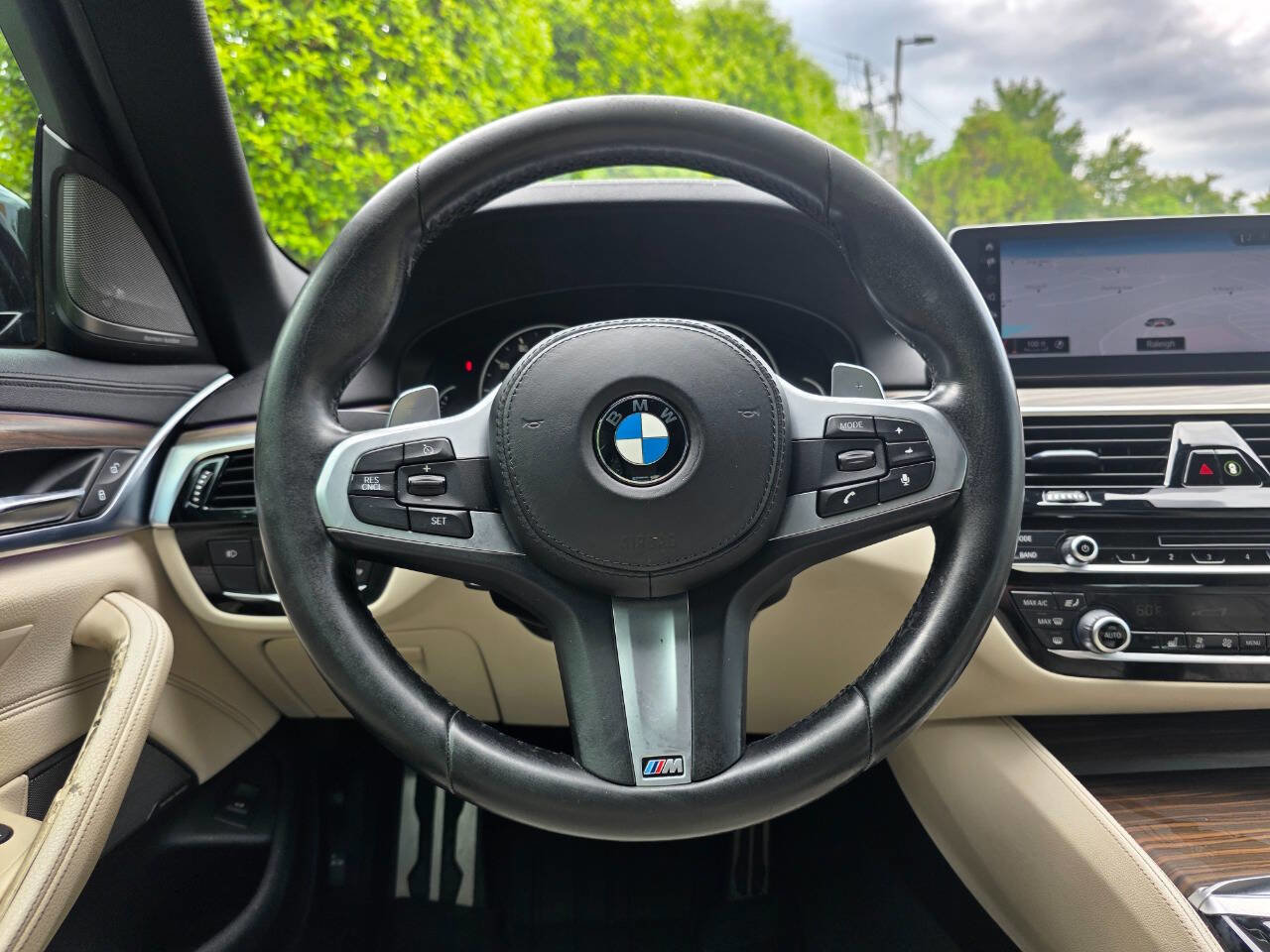 Used 2018 BMW 530i RWD image 23