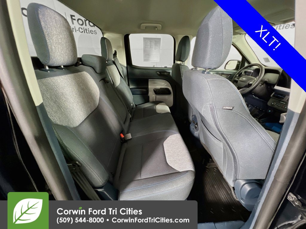 Certified 2025 Ford Maverick XLT w/ XLT Luxury Package AWD/4WD image 14