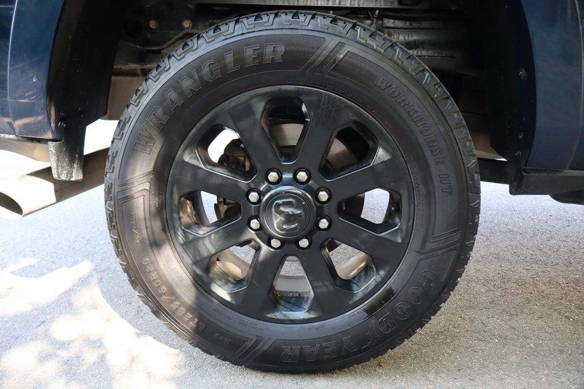Used 2020 RAM 2500 Laramie AWD/4WD image 44