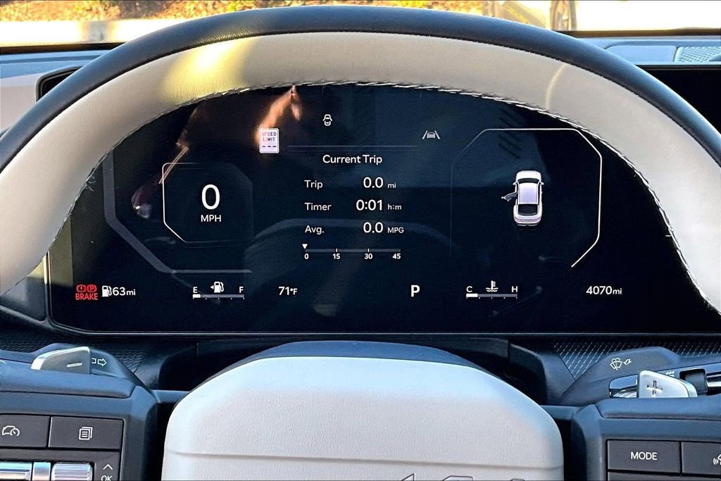 Certified 2025 Kia K4 GT-Line w/ GT-Line Sunroof Package image 13