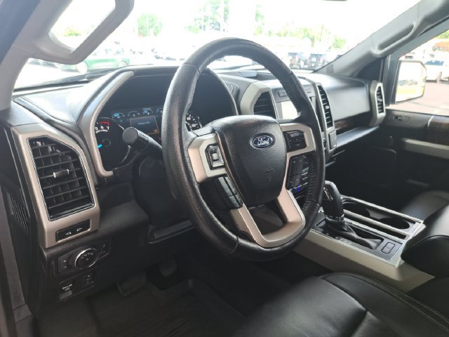 Used 2019 Ford F150 Lariat w/ Equipment Group 502A Luxury AWD/4WD image 7
