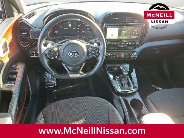 Used 2021 Kia Soul Turbo image 12