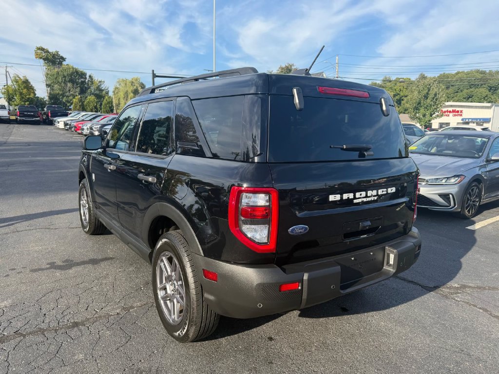 Used 2025 Ford Bronco Sport Big Bend AWD/4WD image 3